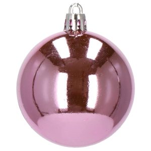 Ziemassvētku bumbiņas Springos CA0889 6cm 30gab