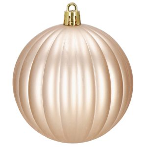 Ziemassvētku bumbiņas Springos CA1132 8 CM 30 GAB.