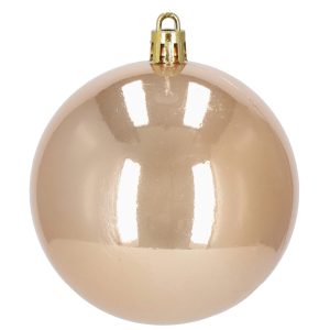 Ziemassvētku bumbiņas Springos CA1132 8 CM 30 GAB.