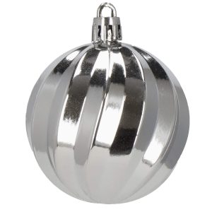 Ziemassvētku bumbiņas Springos CA1166 24 GAB.