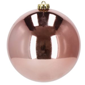 Ziemassvētku bumbiņas Springos CA1181 15 CM 2 GAB.