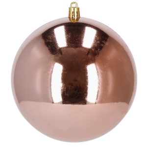 Ziemassvētku bumbiņas Springos CA1193 10 CM 6 GAB.
