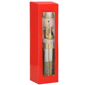 Ziemassvētku dekorācija Riekstkodis Springos CA0915 38cm