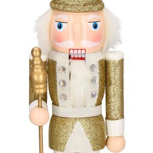 Ziemassvētku dekorācija-Riekstkodis Springos CA0916 38cm
