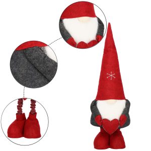 Ziemassvētku dekorācija Springos CA0363 75-120cm