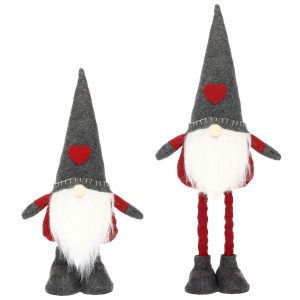 Ziemassvētku dekorācija Springos CA0365 46-67cm
