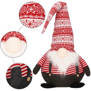 Ziemassvētku dekorācija Springos CA0685