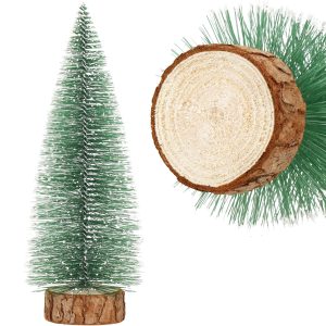 Ziemassvētku dekorācija Springos CA1046 25cm