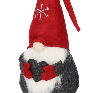 Ziemassvētku dekorācija-elfs Springos CA0893