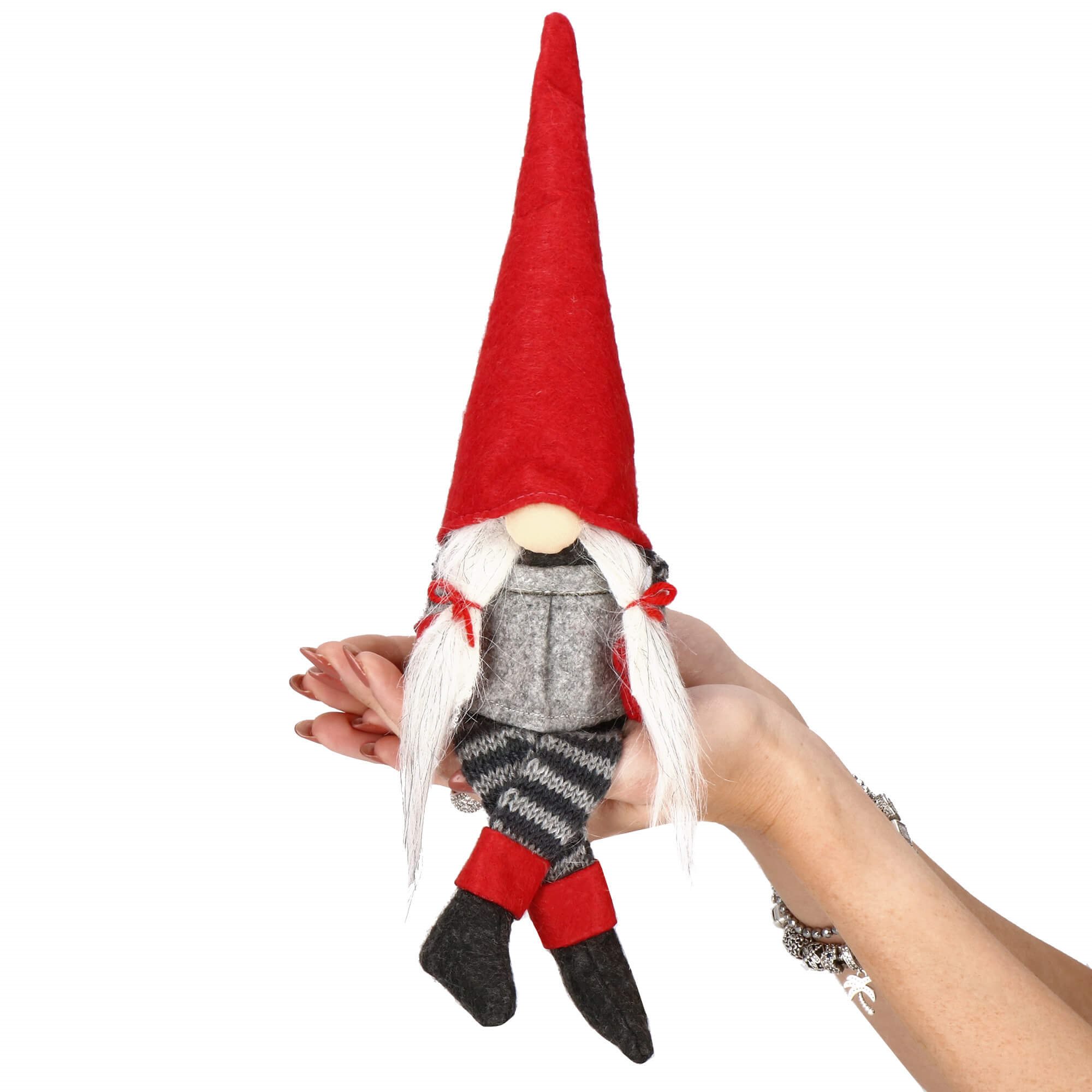 Ziemassvētku dekorācija-elfs Springos CA0901 Ziemassvētku dekorācija-elfs Springos CA0901