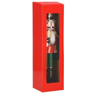 Ziemassvētku dekorācija riekstkodis Springos CA0815 38cm