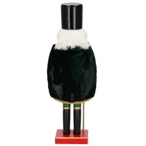 Ziemassvētku dekorācija riekstkodis Springos CA0815 38cm