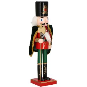 Ziemassvētku dekorācija riekstkodis Springos CA0815 38cm