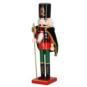 Ziemassvētku dekorācija riekstkodis Springos CA0815 38cm