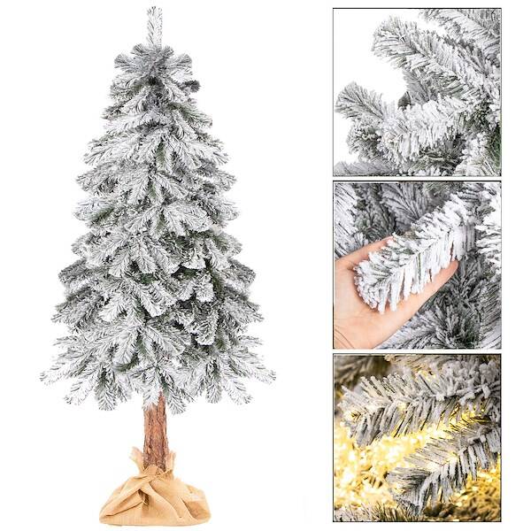 Ziemassvētku egle Springos CT0139 220cm Ziemassvētku egle Springos CT0139 220cm