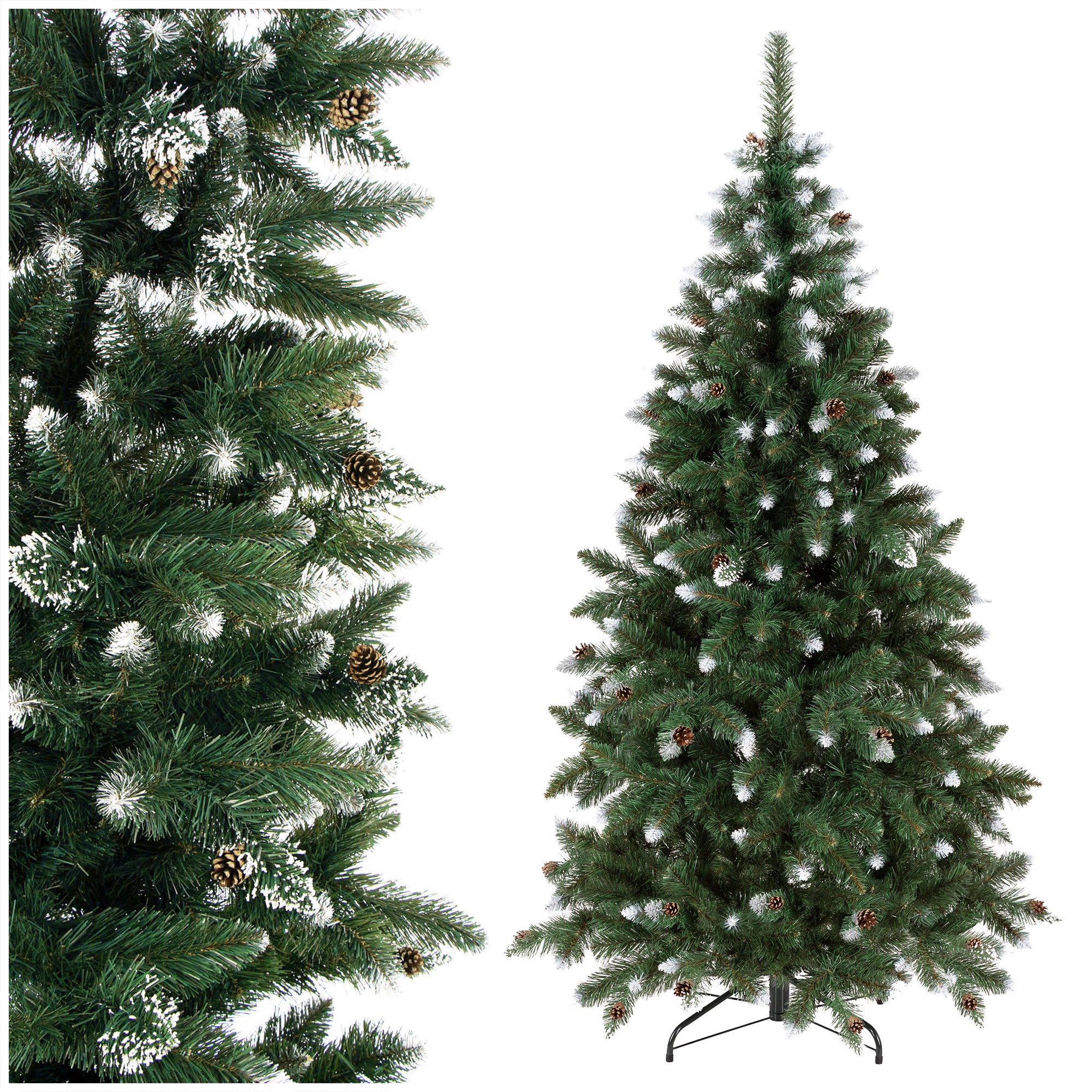 Ziemassvētku egle Dimanta Springos CT0117 200cm