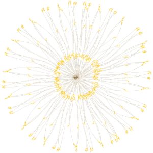 Ziemassvētku eglīšu gaismas sprāgstošā zvaigzne Springos CL0117