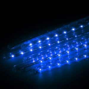 Ziemassvētku eglīšu lampiņas Springos CL1210 Led lāstekas 10 gab
