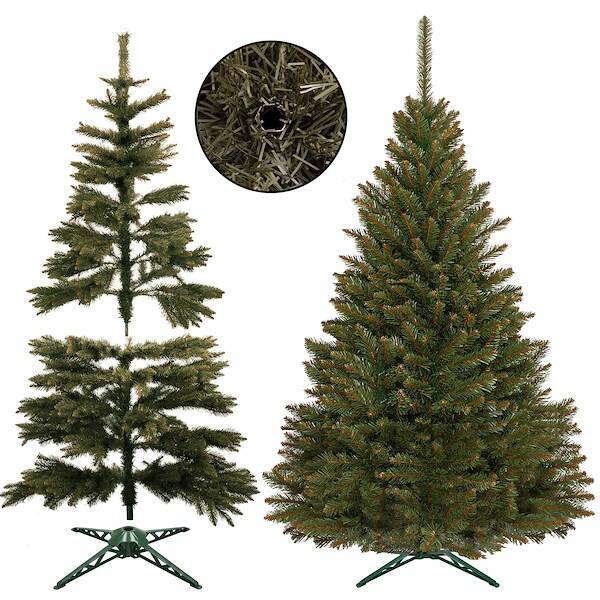 Ziemassvētku eglīte Springos CT0081 180cm
