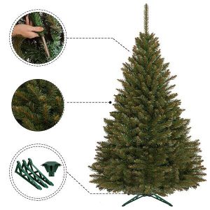 Ziemassvētku eglīte Springos CT0081 180cm
