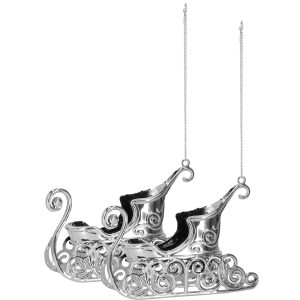 Ziemassvētku eglītes dekorācija Springos CA1070 11