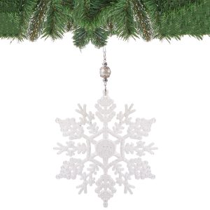Ziemassvētku eglītes dekorācijas Springos CA0081 13cm