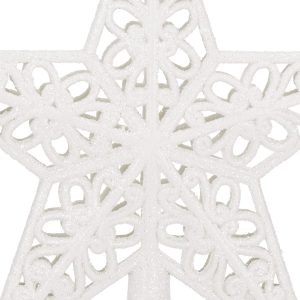 Ziemassvētku eglītes galotne Springos CA1280 21 cm