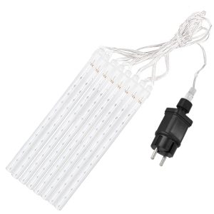 Ziemassvētku lampiņas-Meteors Springos CL1216 144 Led
