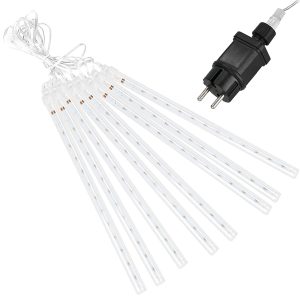 Ziemassvētku lampiņas-Meteors Springos CL1216 144 Led