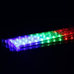Ziemassvētku lampiņas-Meteors Springos CL1216 144 Led