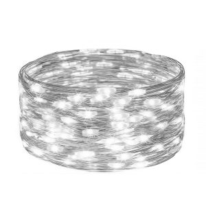 Ziemassvētku lampiņas Springos CL0006