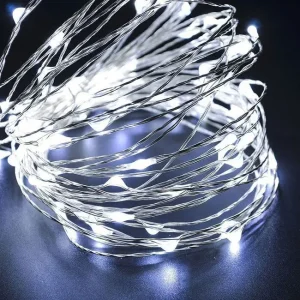 Ziemassvētku lampiņas Springos CL0019 100 Led