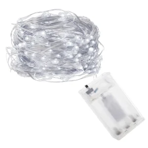 Ziemassvētku lampiņas Springos CL0019 100 Led