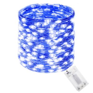 Ziemassvētku lampiņas Springos CL0020 100 Led