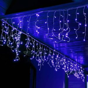 Ziemassvētku lampiņas Springos CL0302 300 Led