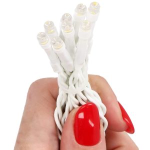 Ziemassvētku lampiņas Springos CL0317 300 Led