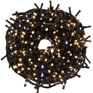 Ziemassvētku lampiņas Springos CL0328 300 Led 50m