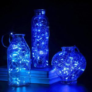 Ziemassvētku lampiņas Springos CL0510 480 Led
