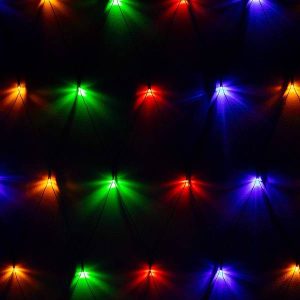 Ziemassvētku lampiņas Springos CL4014 160 Led 2x2.6 m