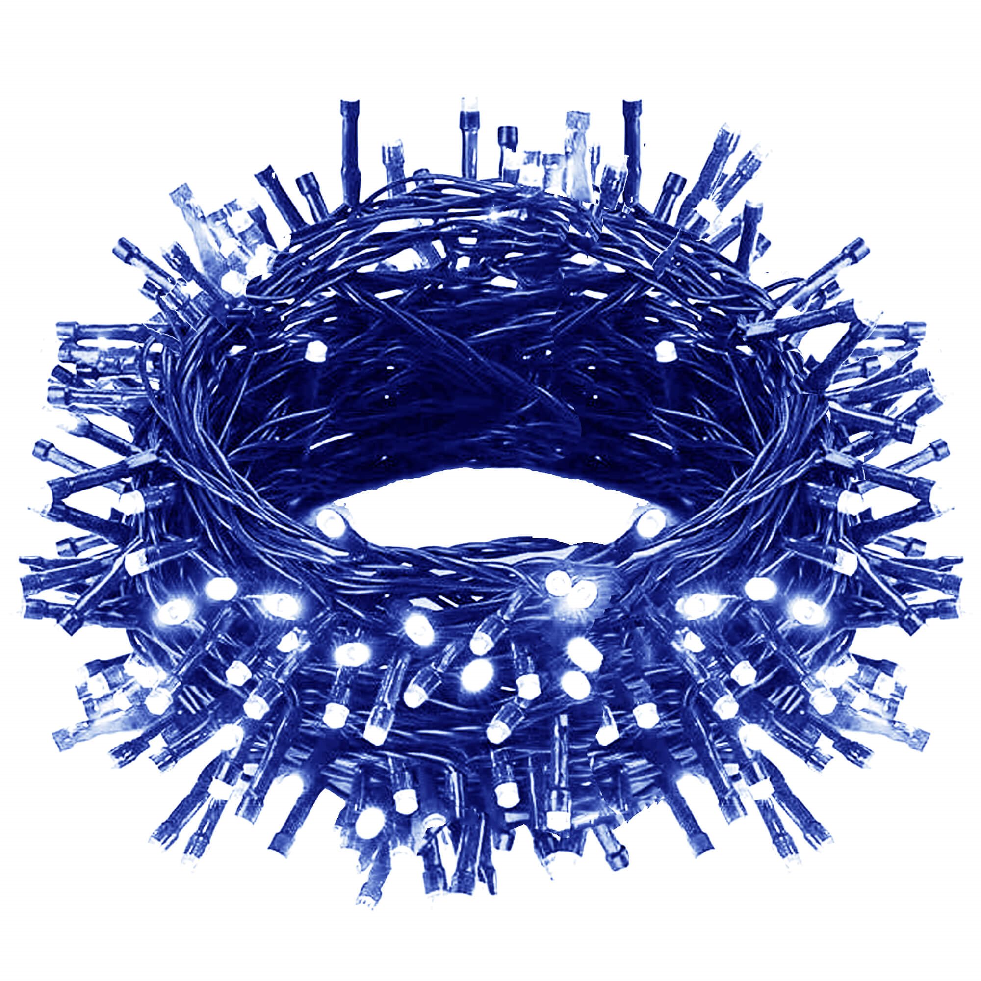 Ziemassvētku lampiņas Springos CL4076 12.5 m Ziemassvētku lampiņas Springos CL4076 12.5 m