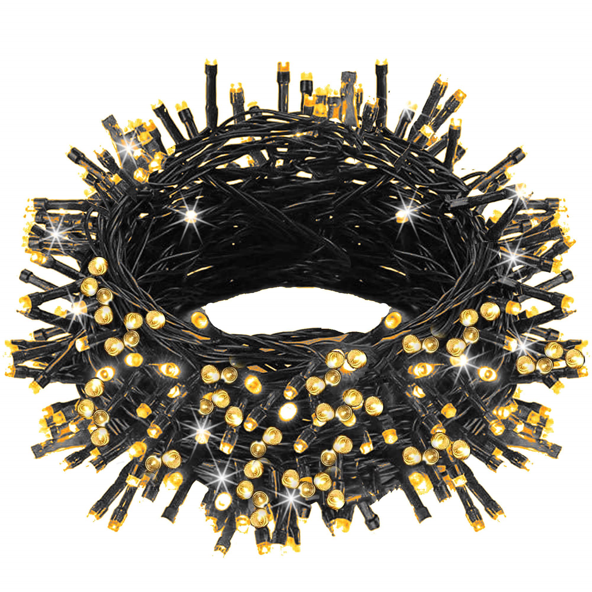 Ziemassvētku lampiņas Springos  CL4079 300 Led 17