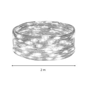 Ziemassvētku lampiņas Springos CL4100
