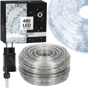 Ziemassvētku lampiņas Springos CL4117 480Led 21.5 m