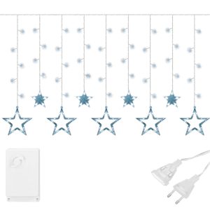 Ziemassvētku lampiņas Springos  CL4134 138 Led
