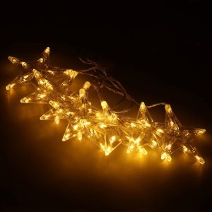 Ziemassvētku lampiņas Springos Cl4016 70 Led