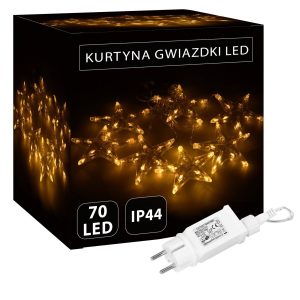 Ziemassvētku lampiņas Springos Cl4016 70 Led