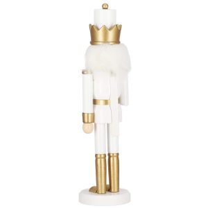 Ziemassvētku ornaments riekstkodis Springos CA1120 30cm