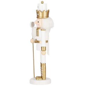 Ziemassvētku ornaments riekstkodis Springos CA1120 30cm