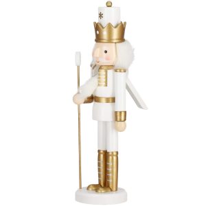 Ziemassvētku ornaments riekstkodis Springos CA1120 30cm