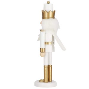 Ziemassvētku ornaments riekstkodis Springos CA1120 30cm